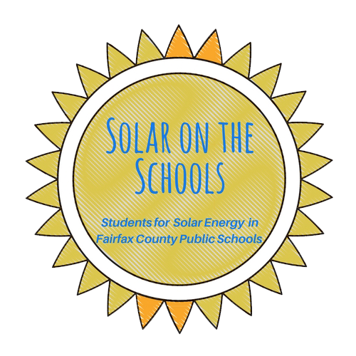 solar on our schools logo