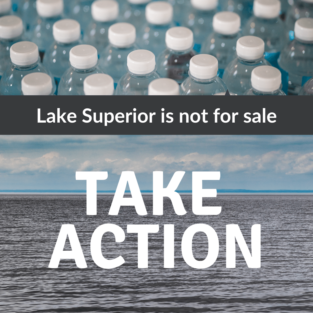 Take action to protect Lake Superior