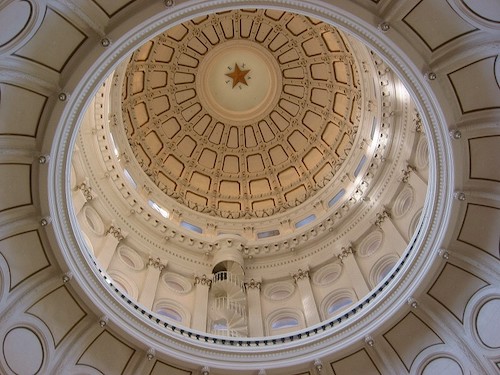 Texas Capitol Dome