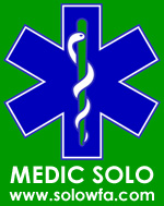 MEDIC SOLO Disaster + Wilderness Medical School