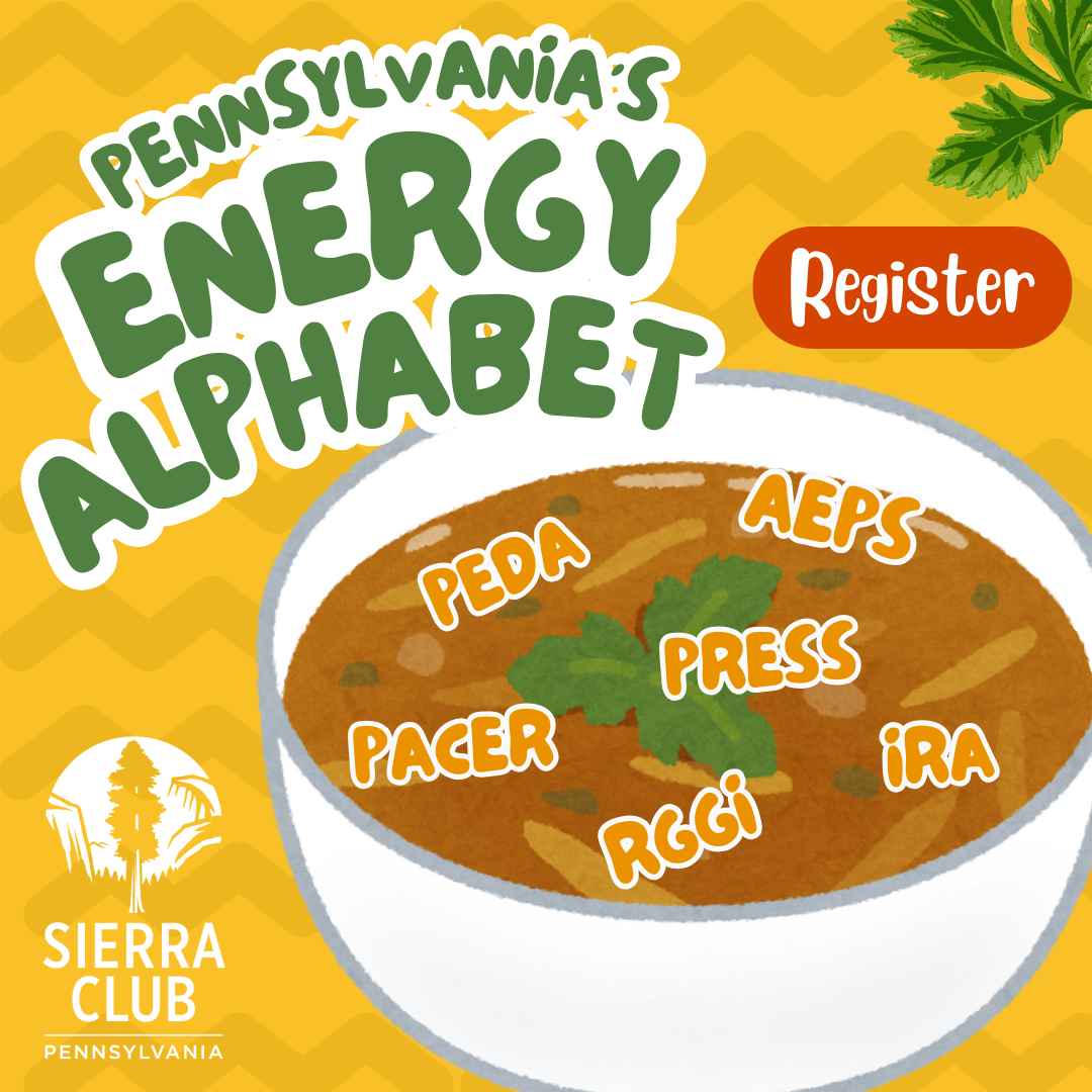 Pennsylvania's Energy Alphabet
