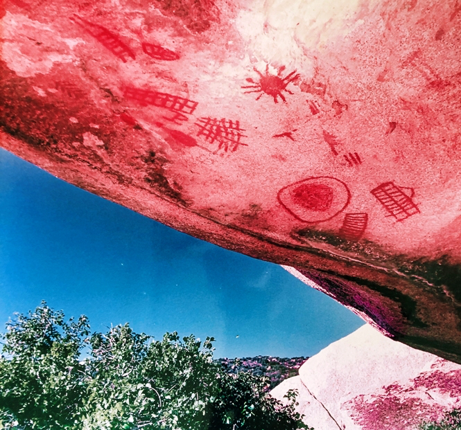 Kumeyaay Rock Art