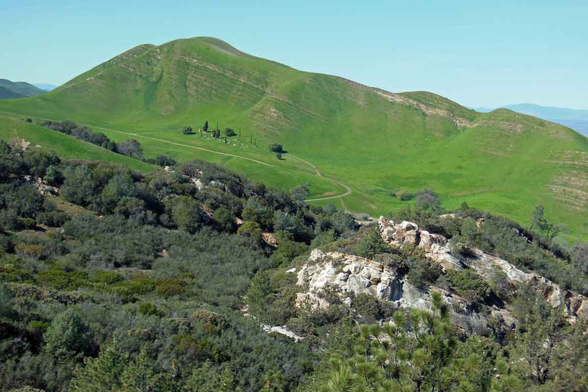 Black Diamond Mines Regional Preserve