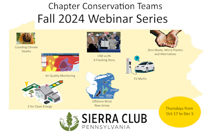 fall webinar series