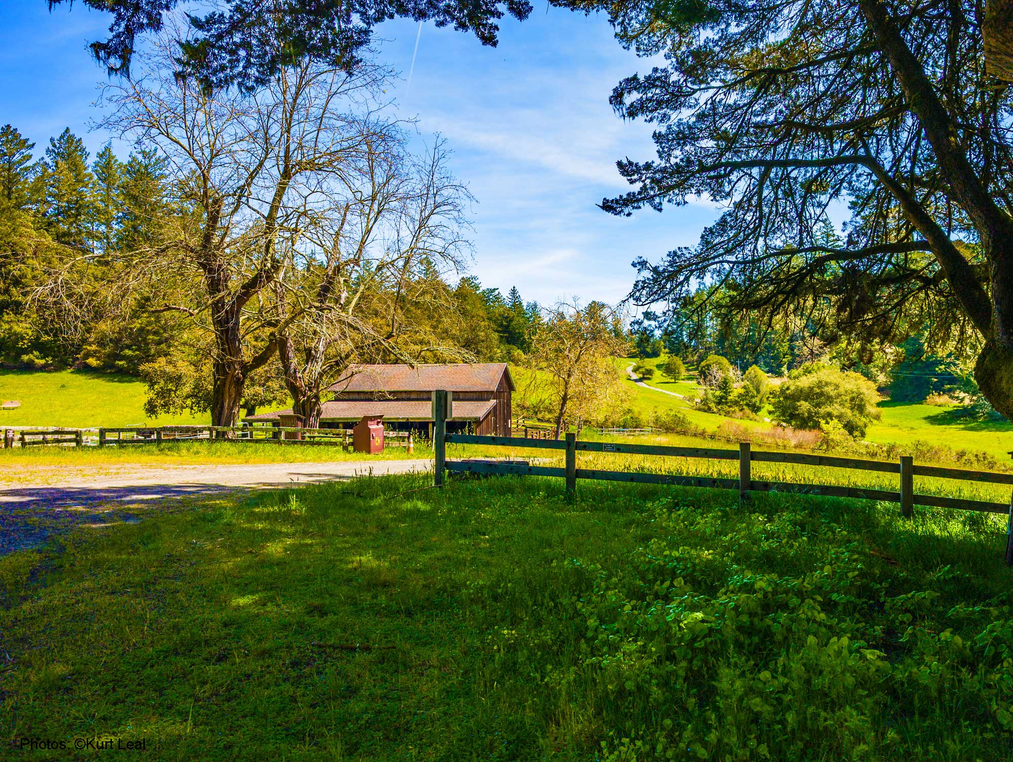 Jack Brook Horse Camp