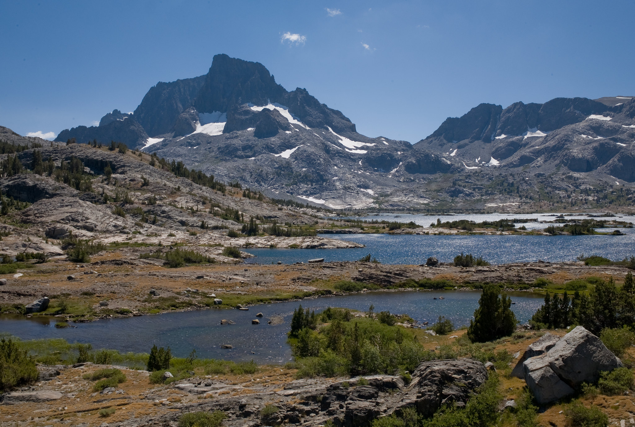 Thousand Island Lake