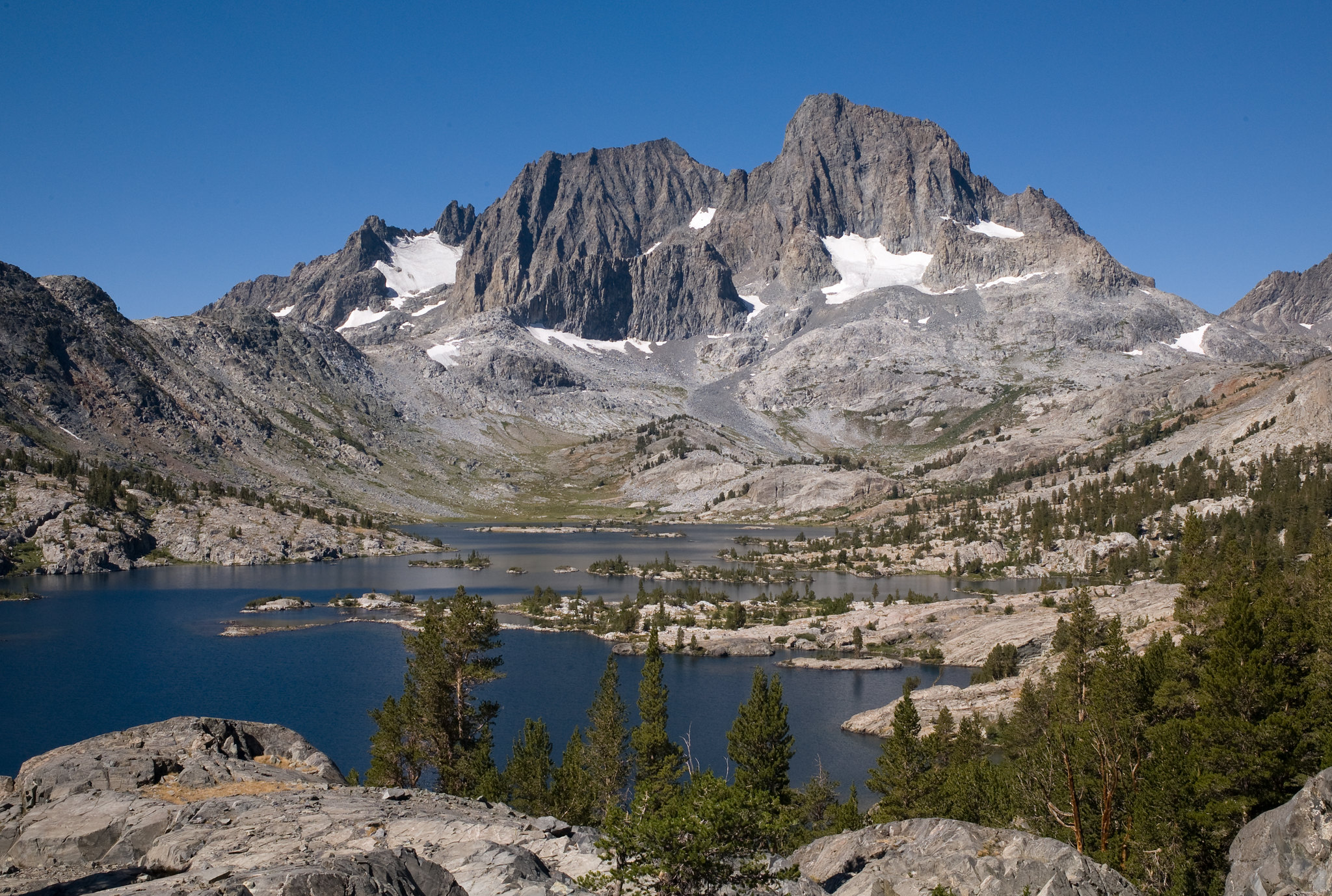 Garnet Lake