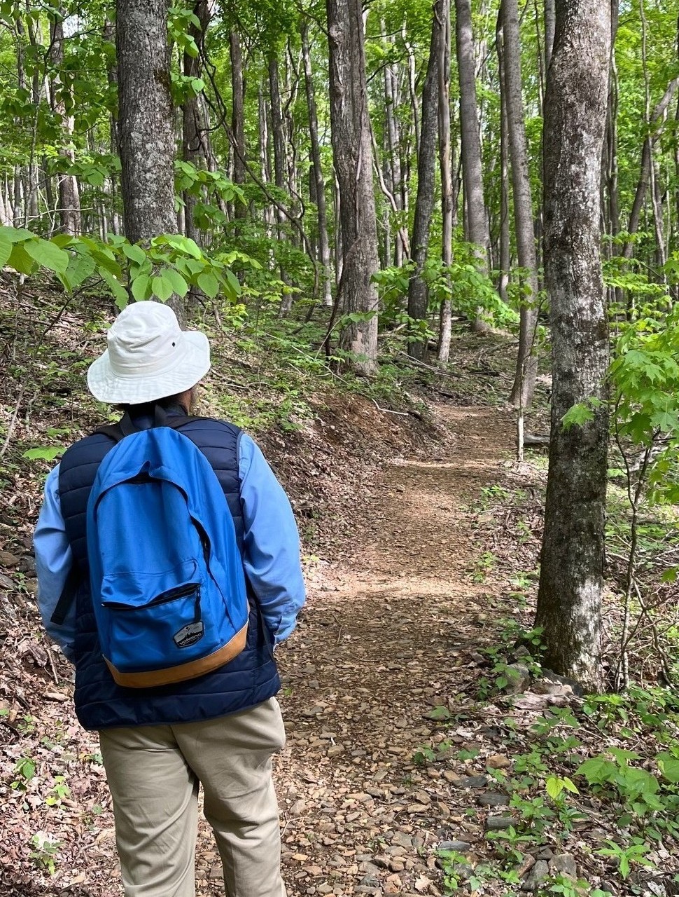 Paddy Mtn Trail