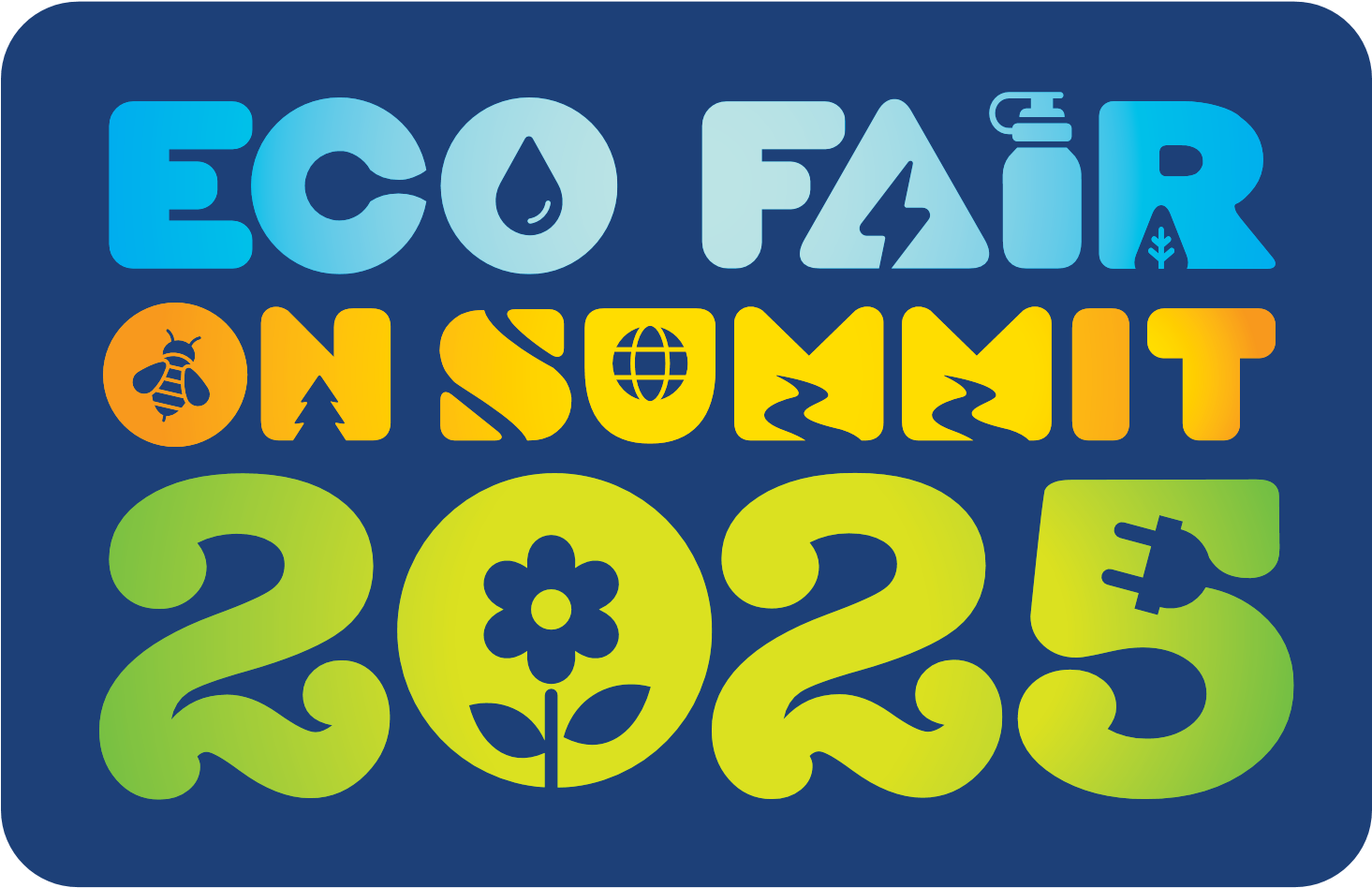 Eco Fair on Summit