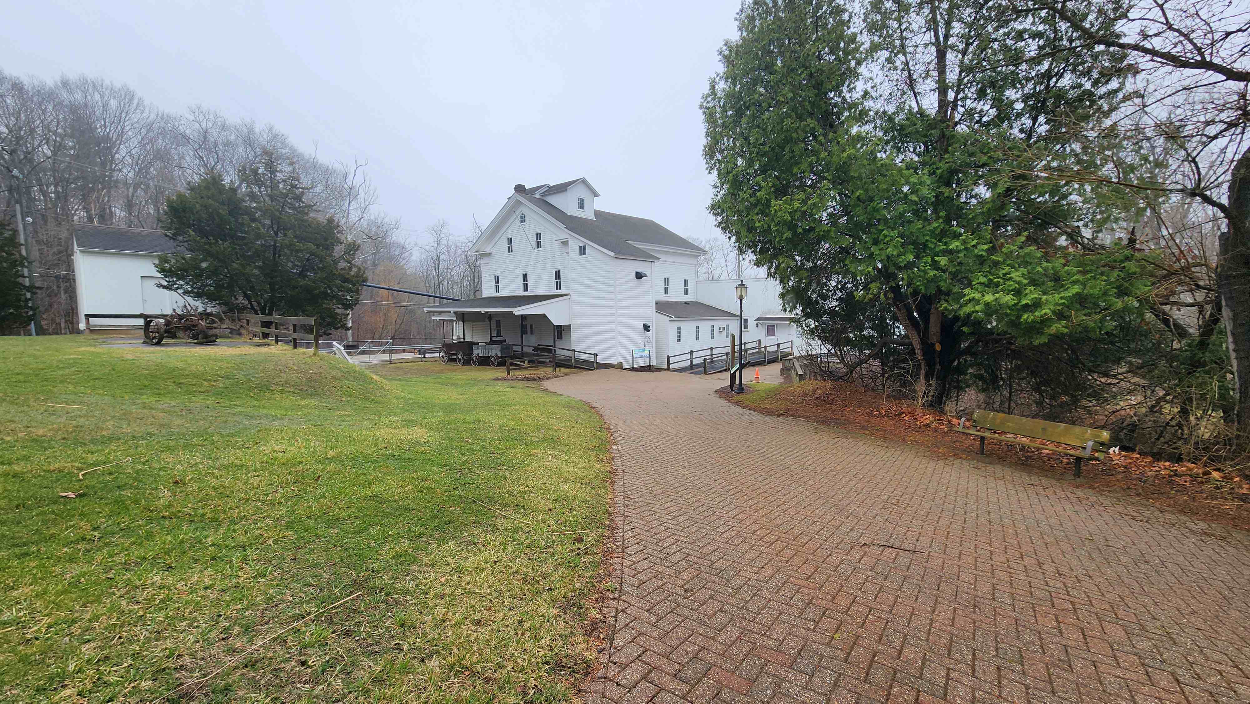 Wolcott Mill
