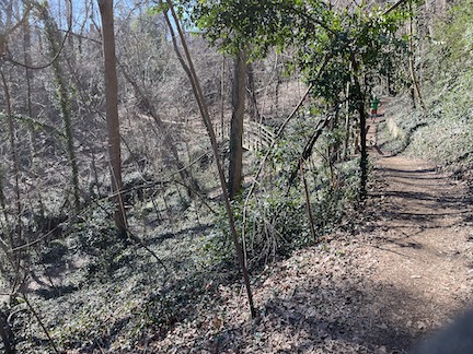 North Bank Trail