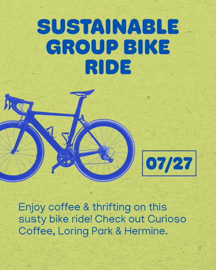 Bike tour
