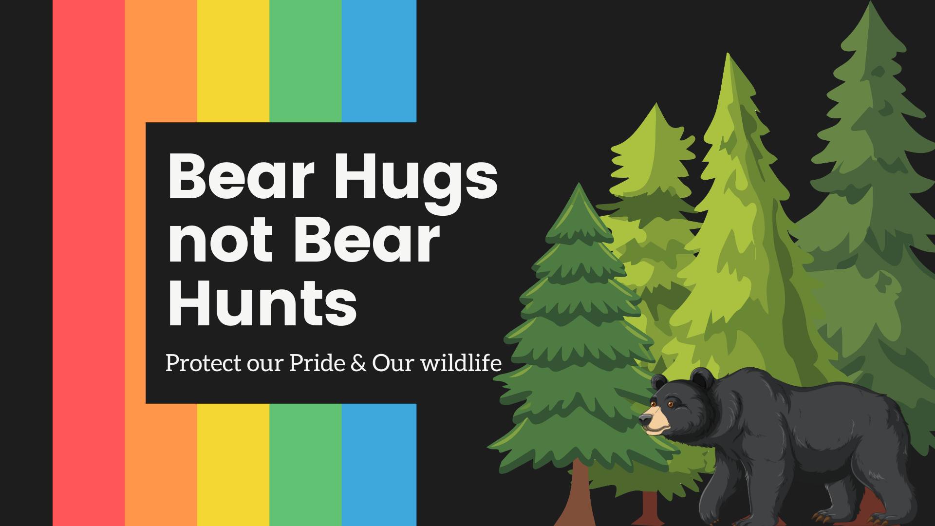 Bear Hug Float Creation