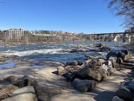 Belle Island