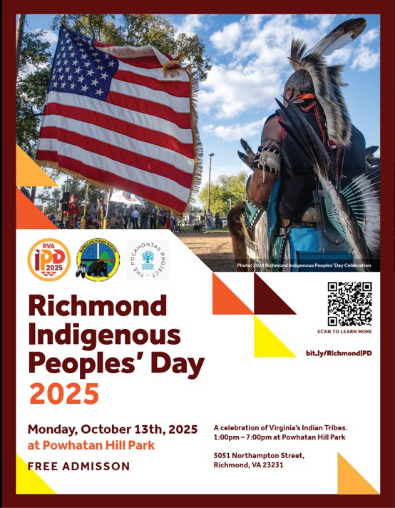 Richmond IPD flyer
