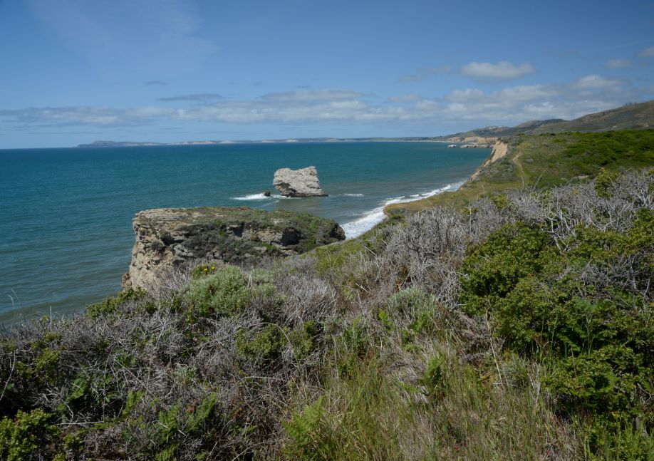 Bluffs
