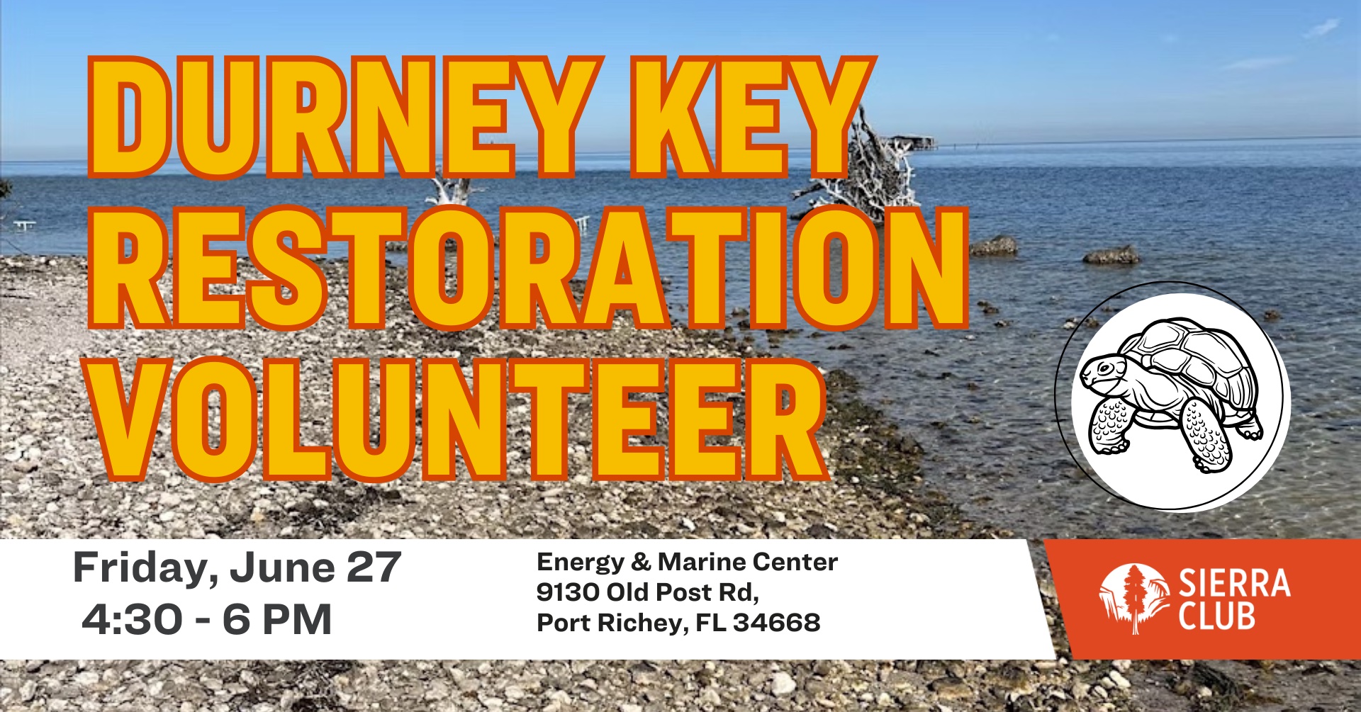 Volunteer Durney Key