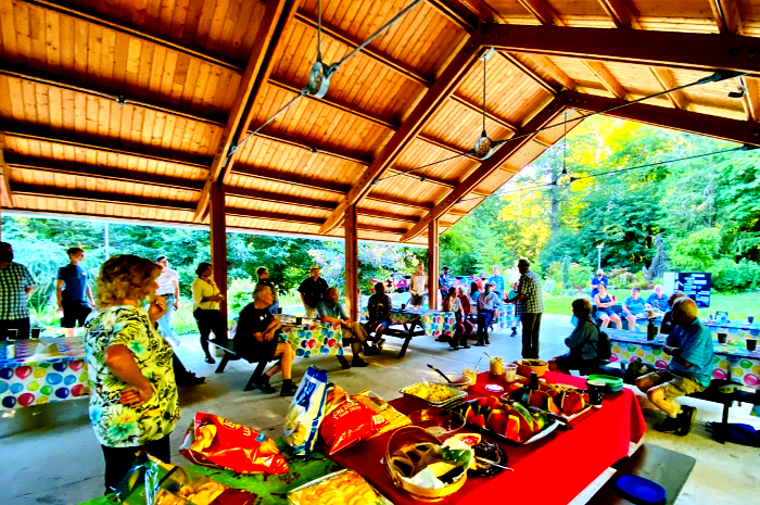 Squaxin Park Picnic