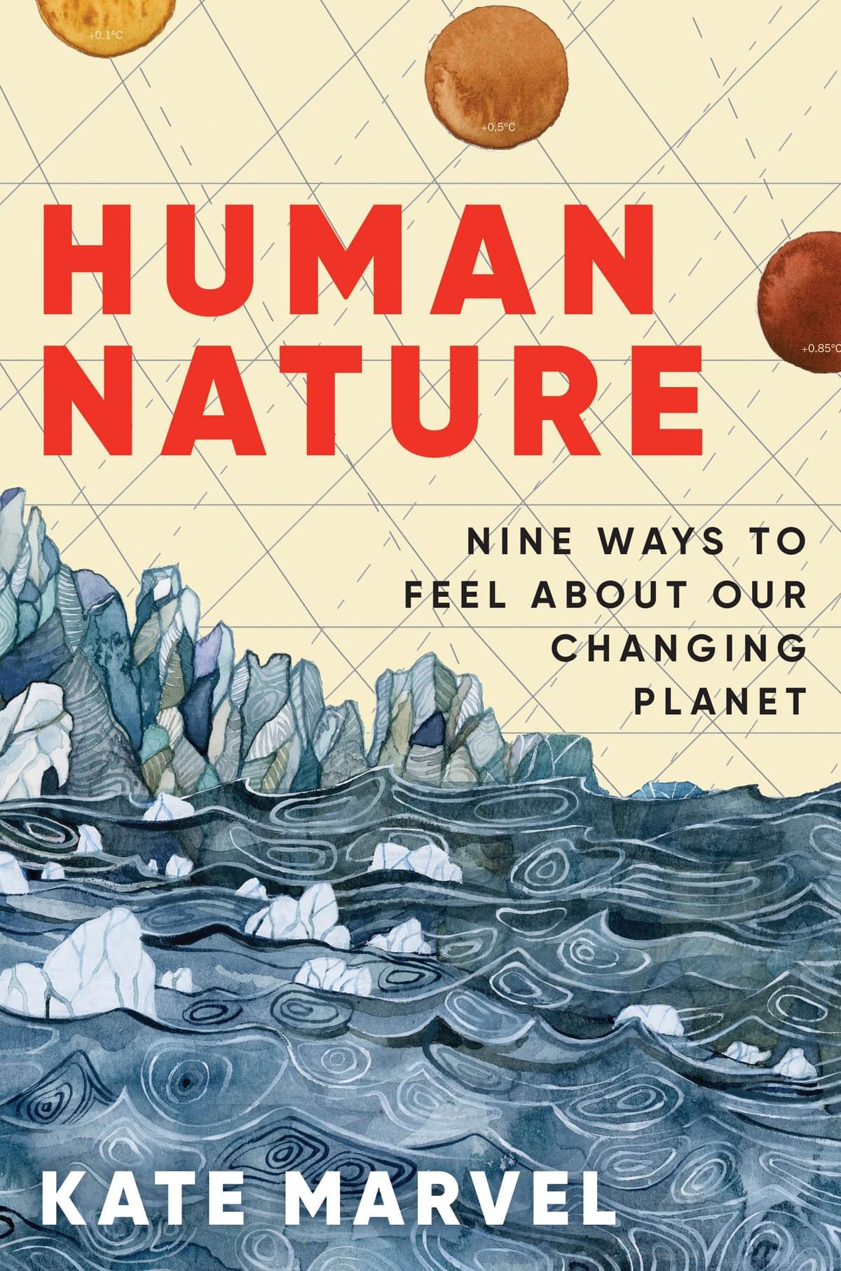 Human Nature book cover