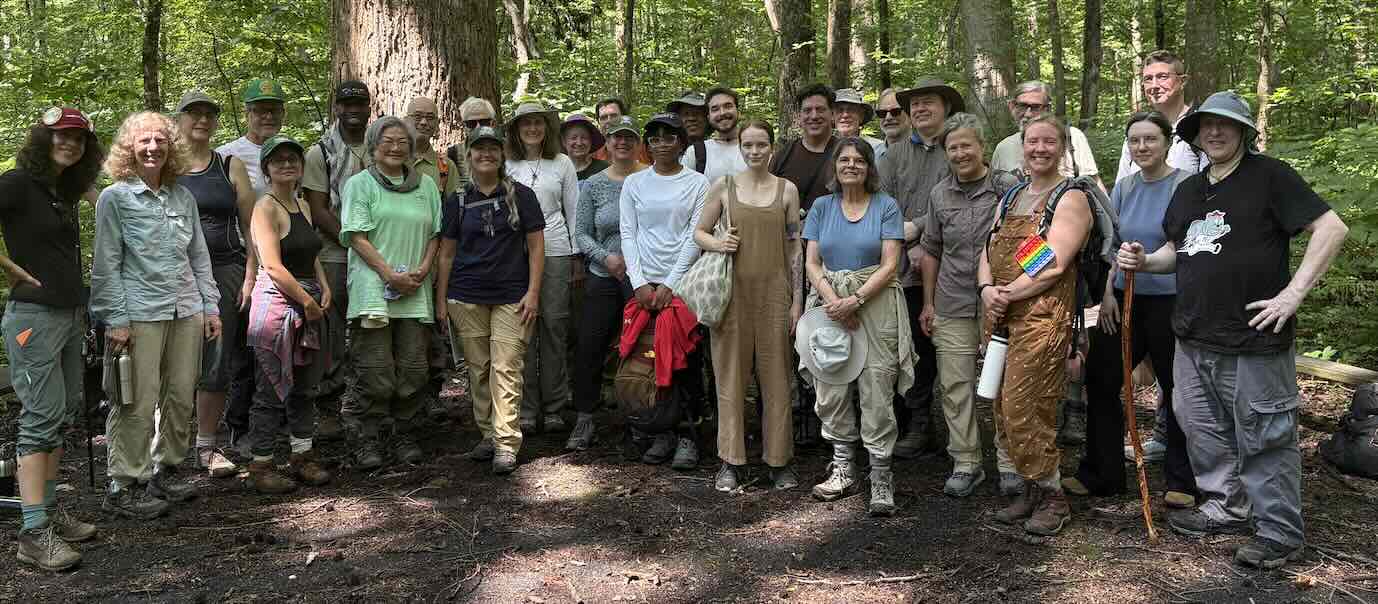 Outings Trainees Summer Cohort 2025