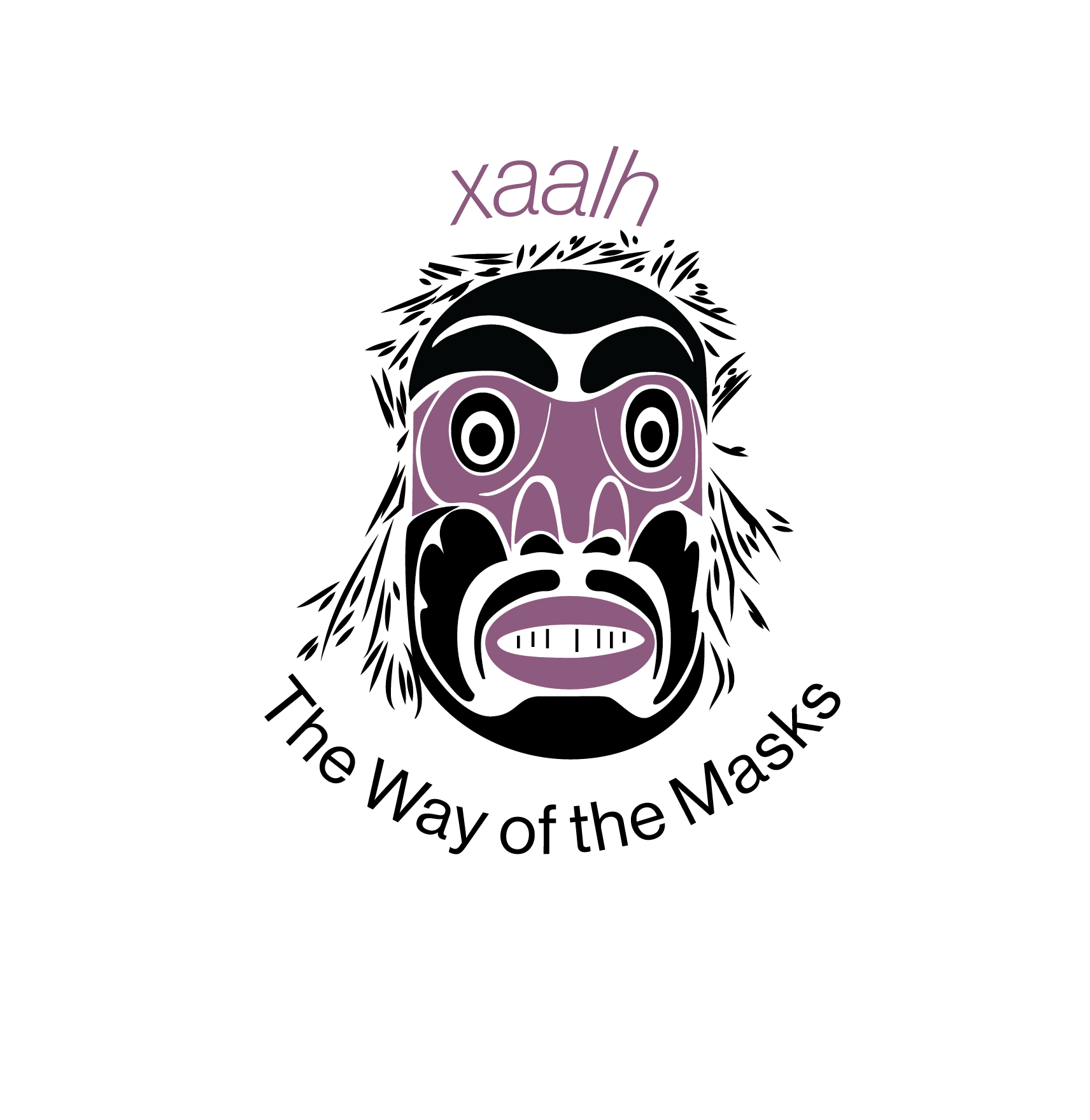 xaalh mask Portland event