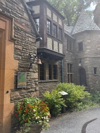 Mansion at Nolde State Forest