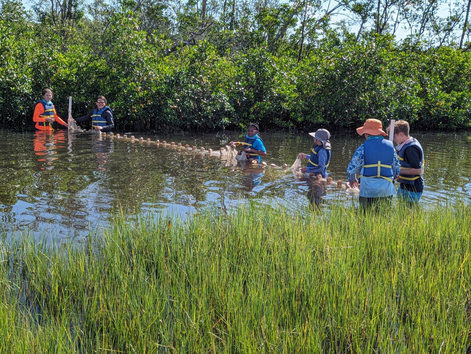 Suncoast Yoth Conservation Center