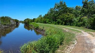 Egans Creek