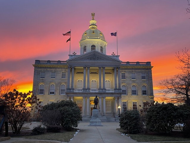 NH State House