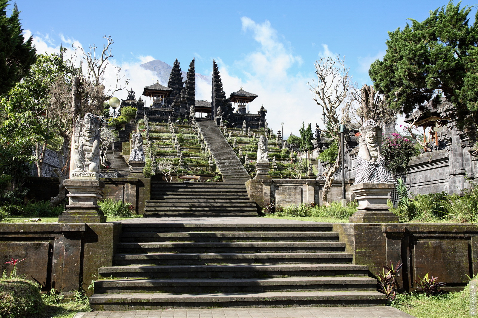 Pura Besakih, Bali