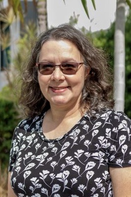 Allyn Childress, Conservation Director of Florida Wildlife Corridor Foundation