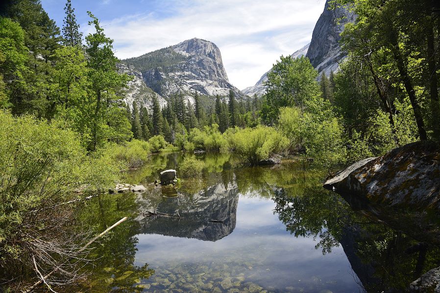 Mirror Lake