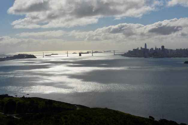 View from Mt. Livermore
