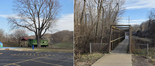 East Peoria River Trail