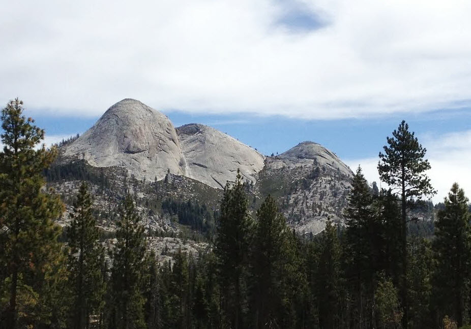 Mount Starr King