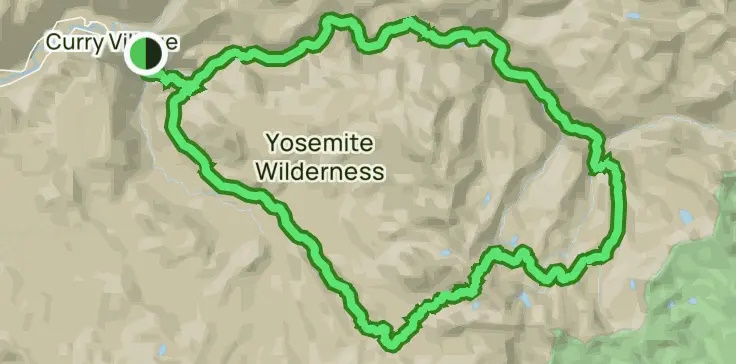 Clark Range Loop