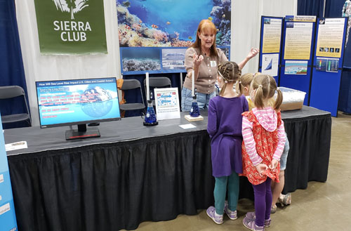 HOI Group Exhibit at the 2025 Clean Water Celebration
