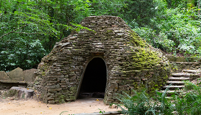 Nature based sculpture