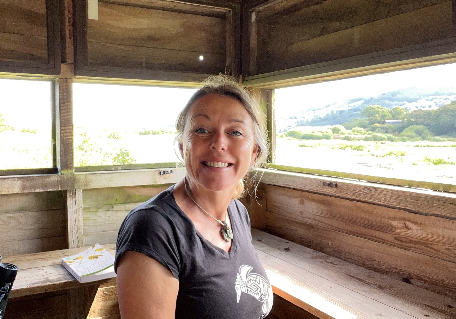 Dr Dana Ripper, Wildlife Ecologist