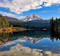 2,800+ Lassen Volcanic National Park Stock Photos, Pictures ...