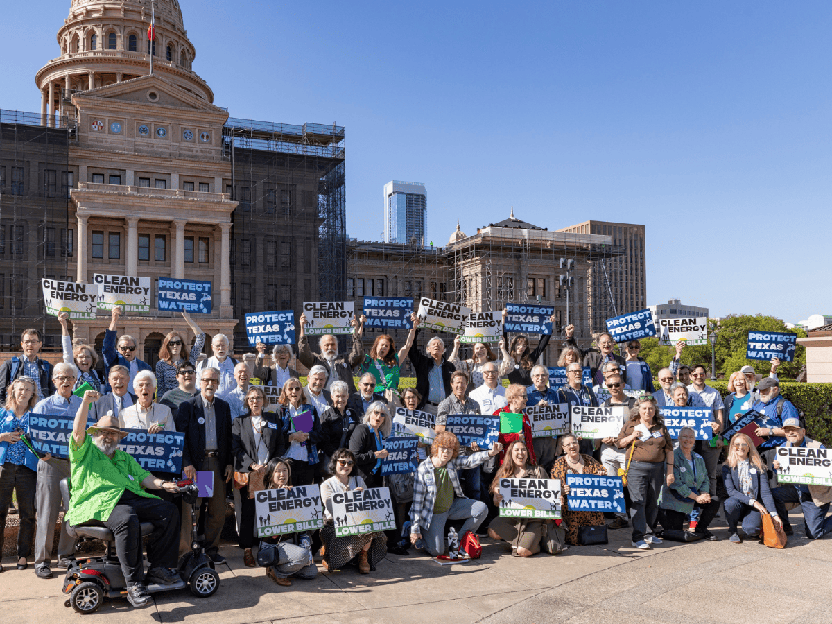 Sierra Club Advocacy Day 2025