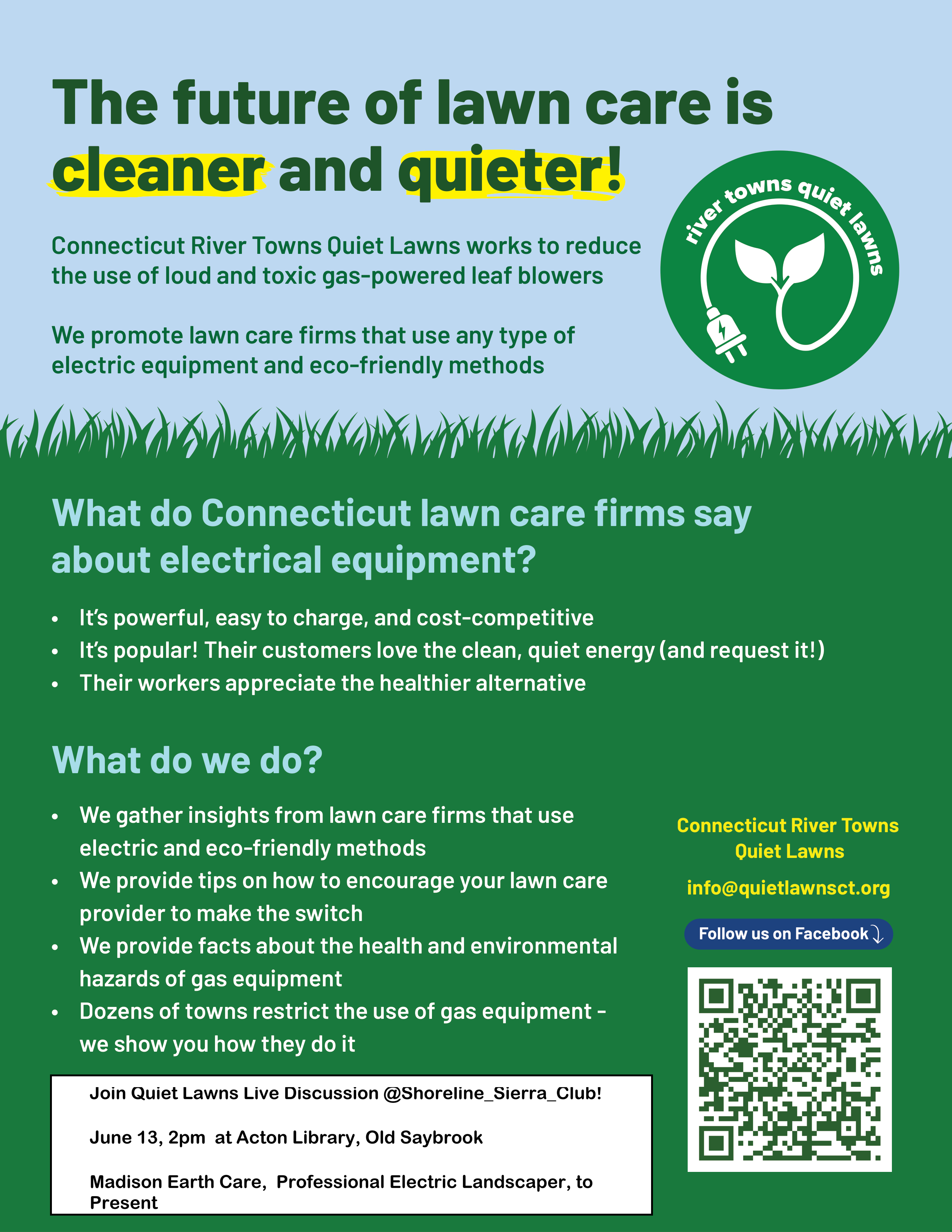 Event in Old Saybrook