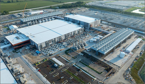 Microsoft AI Datacenter
