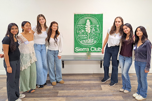 NSC student interns