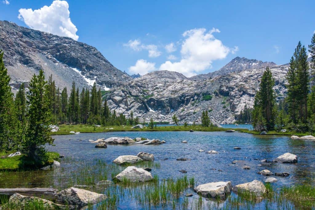 Big Five Lakes
