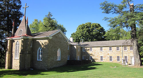 Jubilee College State Historic Site