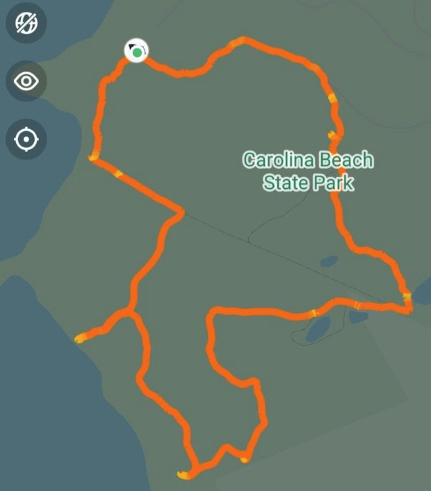 The loop we will take