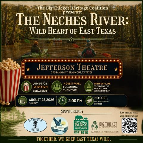 Neches River Film Info