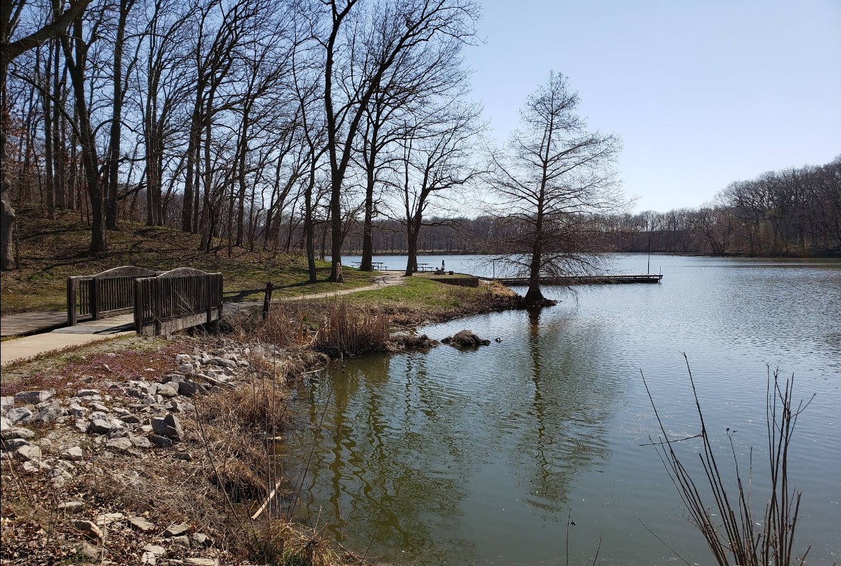 Beaver Dam Lake
