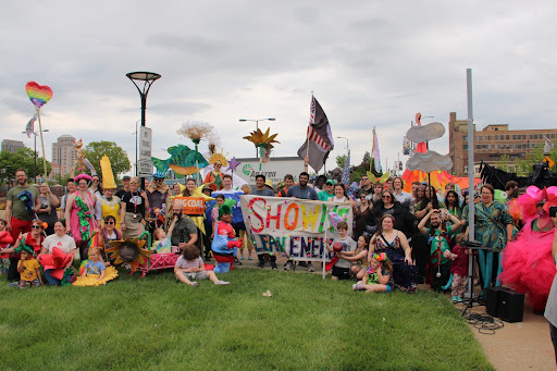 Ameren People's Parade and People's Hearing